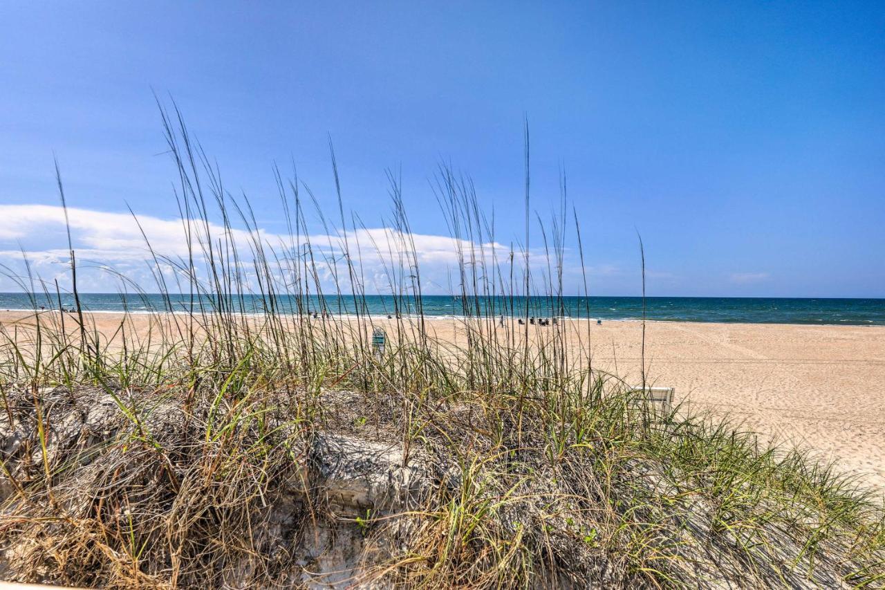 Atlantic Beach Studio With Community Pool! Exterior photo
